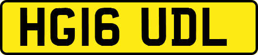 HG16UDL