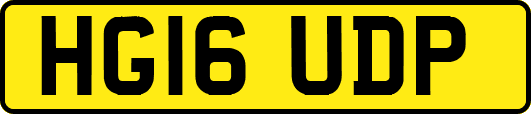 HG16UDP