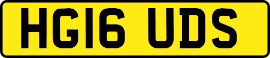 HG16UDS