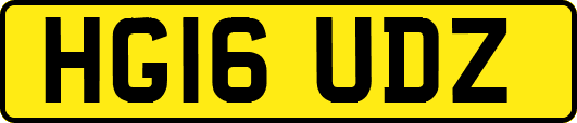 HG16UDZ