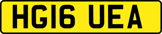 HG16UEA