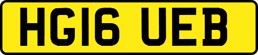 HG16UEB