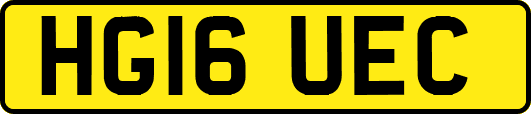 HG16UEC