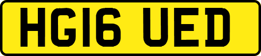 HG16UED