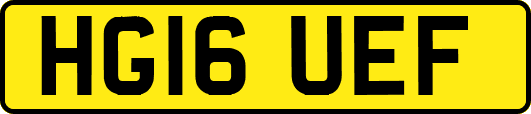 HG16UEF