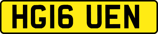 HG16UEN