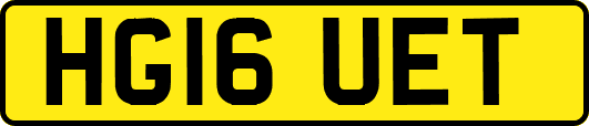 HG16UET