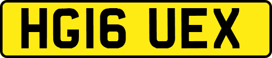 HG16UEX