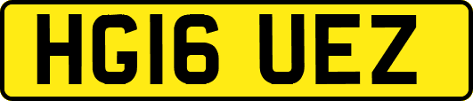 HG16UEZ