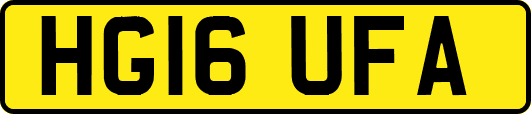 HG16UFA