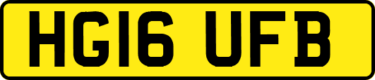 HG16UFB