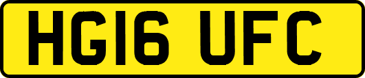 HG16UFC