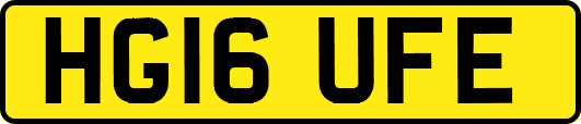 HG16UFE