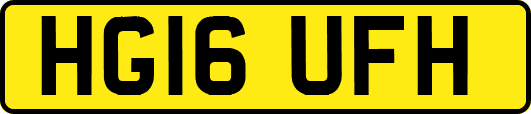 HG16UFH