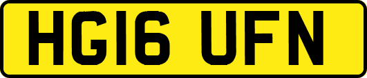 HG16UFN