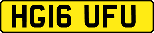 HG16UFU