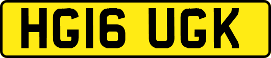 HG16UGK