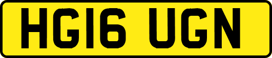 HG16UGN