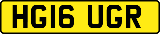 HG16UGR