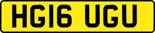 HG16UGU