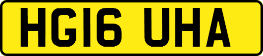 HG16UHA