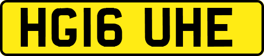 HG16UHE