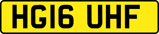 HG16UHF