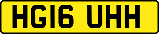 HG16UHH