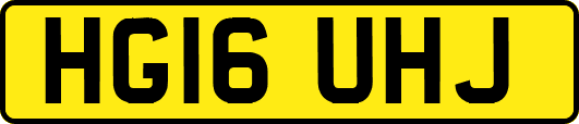 HG16UHJ