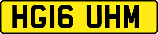 HG16UHM