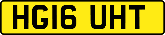 HG16UHT