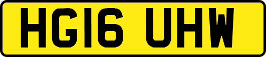 HG16UHW