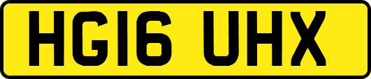 HG16UHX