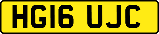 HG16UJC