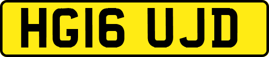 HG16UJD