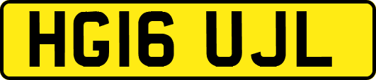 HG16UJL