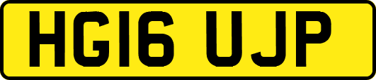 HG16UJP