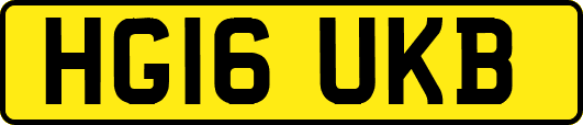 HG16UKB