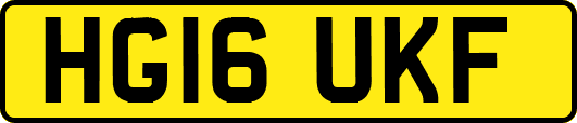 HG16UKF