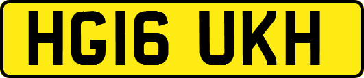 HG16UKH