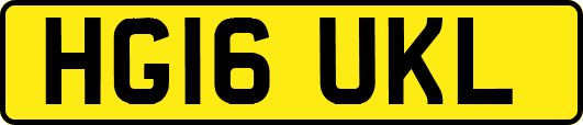 HG16UKL