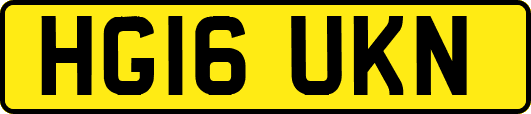 HG16UKN