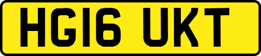 HG16UKT