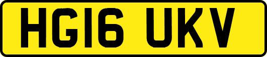 HG16UKV