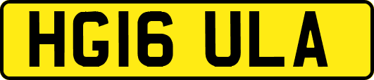 HG16ULA