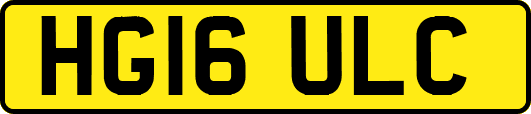 HG16ULC