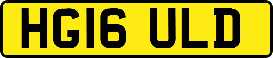 HG16ULD