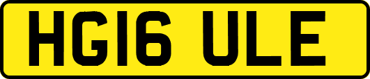 HG16ULE