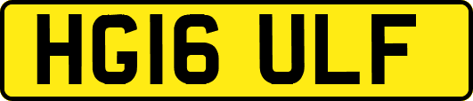 HG16ULF