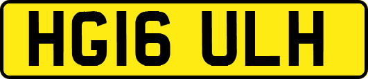 HG16ULH